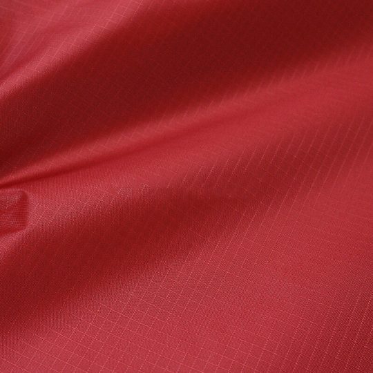 Ткань Оксфорд 300D рип-стоп PU 1000, цвет Красный 148, на отрез