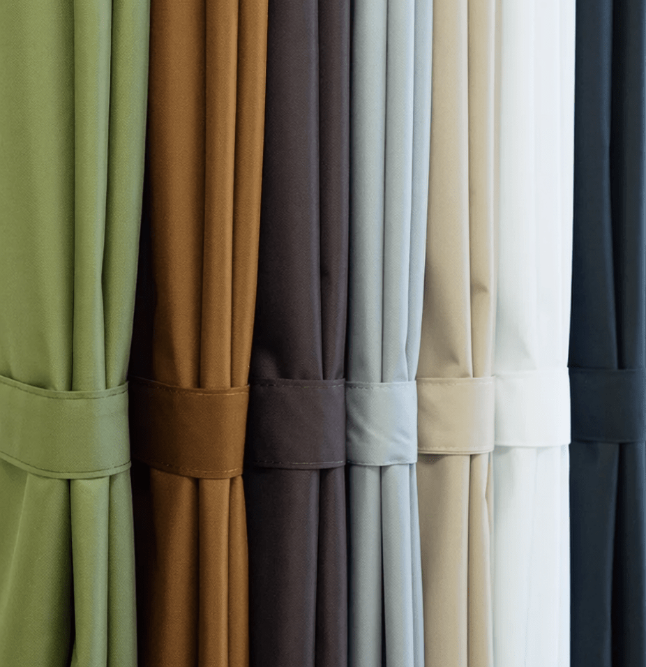 Шторы из Оксфорда