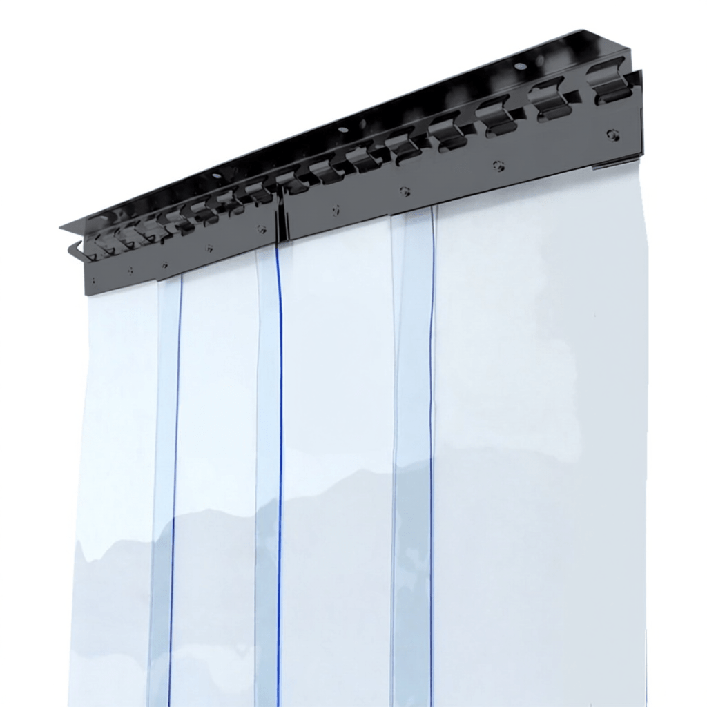 Завеса (штора) полосовая ПВХ